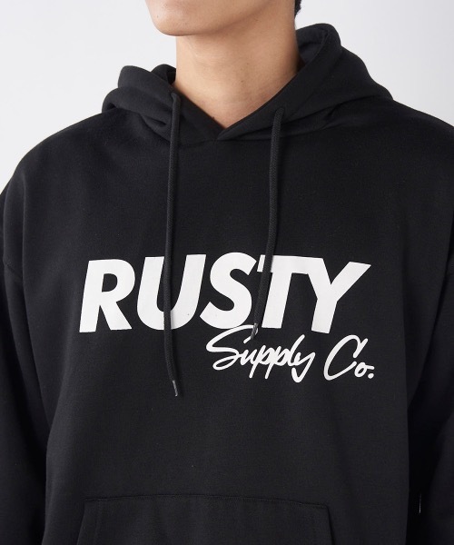rusty naill パーカー　フーディ 楽天市場】ラスティー パーカーの通販