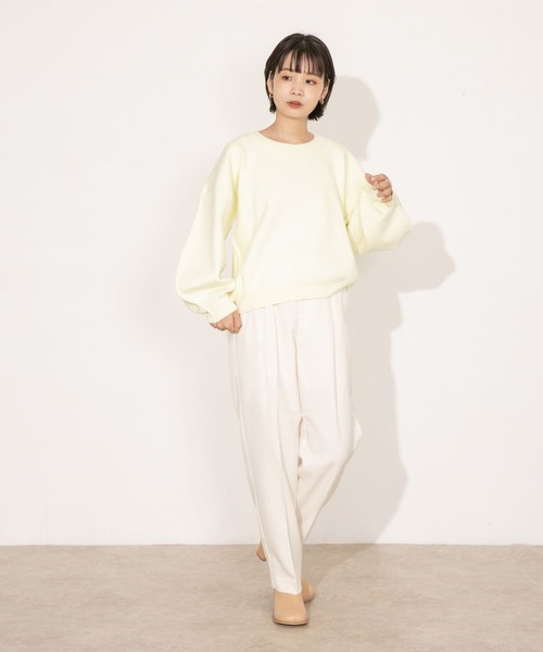 CHRISCELIN タンクトップ SHIZUKA KOMURO パンツ