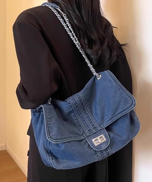 DENIM TEARS × READY MADE ダブルショルダーバッグ - メルカリ