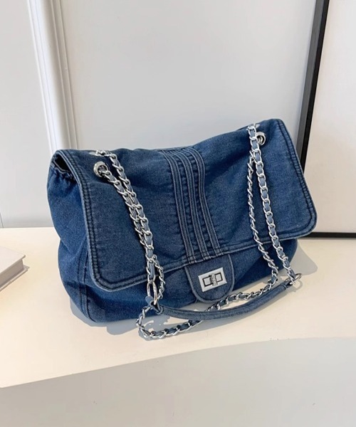 DENIM TEARS × READY MADE ダブルショルダーバッグ - メルカリ