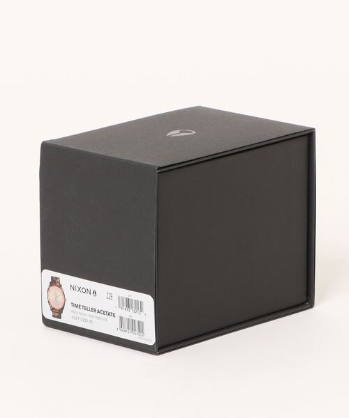腕時計 「NIXON/ニクソン」Time Teller Acetate  時計　アナログ　電池式 レディース メンズの画像
