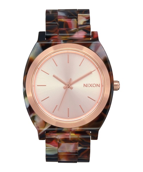 NIXON 腕時計 「NIXON/ニクソン」Time Teller Acetate 時計