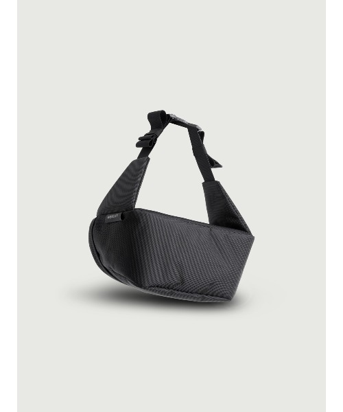 WEXLEY ショルダーバッグ TRAVIS SLING CORDURA BALLISTIC BLACK