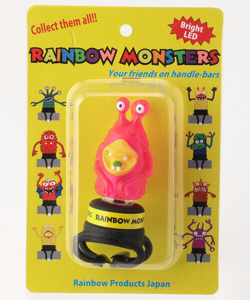 FREAK'S STORE（フリークスストア） RAINBOW MONSTERS/レインボー
