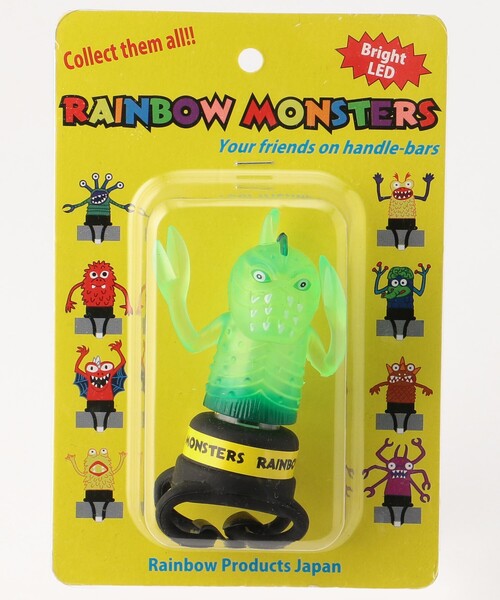FREAK'S STORE（フリークスストア） RAINBOW MONSTERS/レインボー