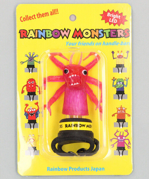 FREAK'S STORE（フリークスストア） RAINBOW MONSTERS/レインボー