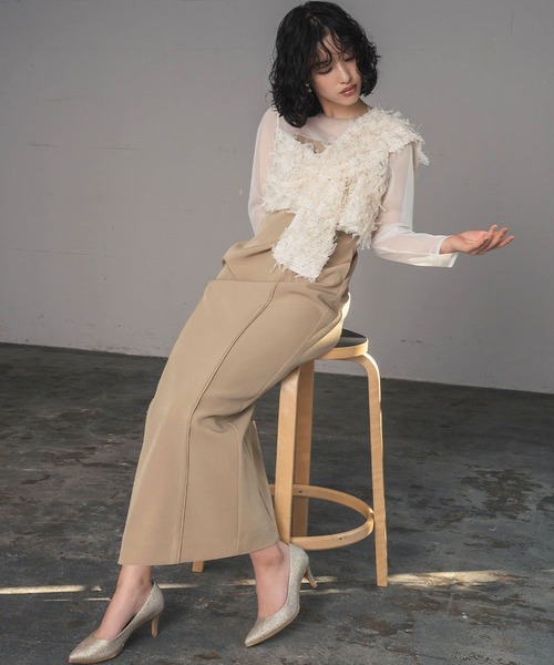 パーティドレス GIRL DRESS FOR NOW パーティードレス ドレス : ZOZOTOWN Yahoo!店