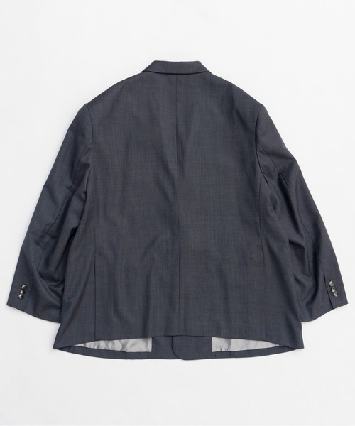 MAISON SPECIAL ジャケット テーラードジャケット Oversize