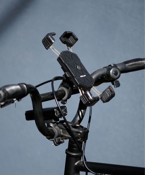 CALIFORNIA OUTFITTERS 3-11E48 自転車用 スマホホルダー iPhone
