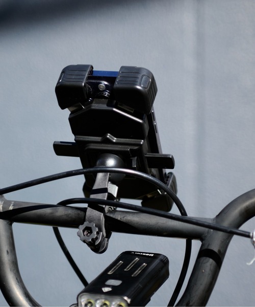CALIFORNIA OUTFITTERS 3-11E48 自転車用 スマホホルダー iPhone
