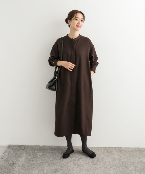 URBAN RESEARCH DOORS(アーバンリサーチドアーズ) ワンピース ウール URBAN RESEARCH DOORS(アーバンリサーチドアーズ) ワンピース ウール