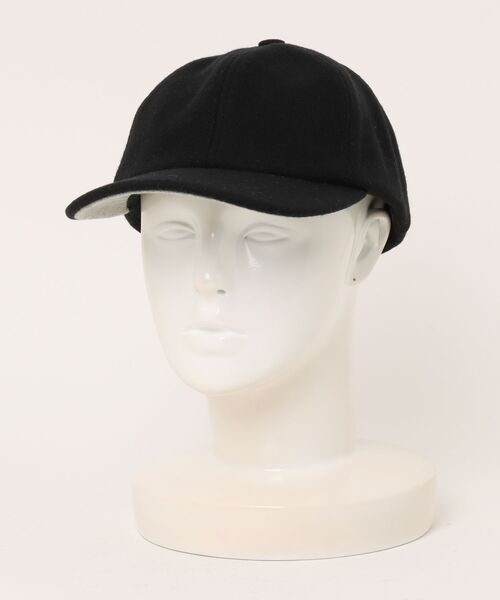 ARCHIVER キャップ 帽子 「63」「Winner Caps」WOOL 2TONE BASEBALL