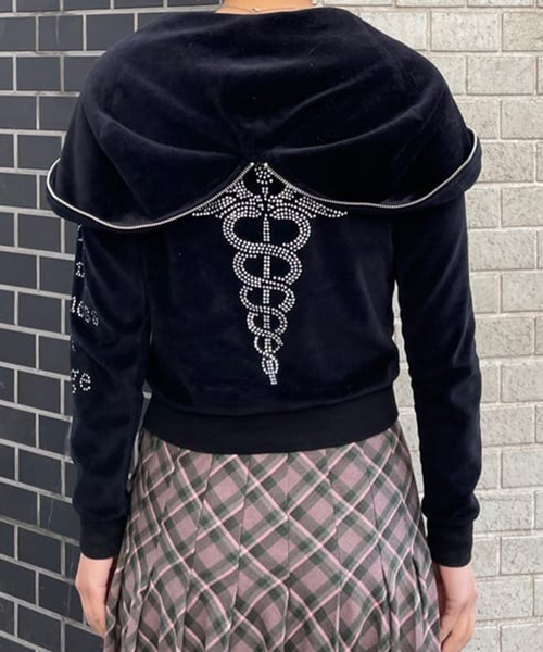 パーカー 「Ashley Williams / アシュリー・ウィリアムズ」 LA TRACK