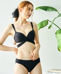 水着 「WEB限定商品」ワコール共同開発、ノン...の詳細画像5