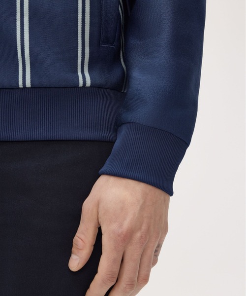 Fred Perry ストライプ トラックジャケット FRED PERRY フレッドペリー トラックジャケット ジャージ