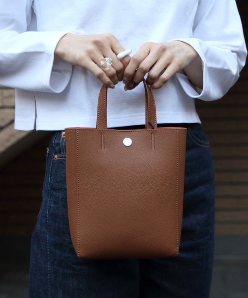 ORCIVAL ショルダーバッグ バッグ ORCIVAL/オーシバル レザー