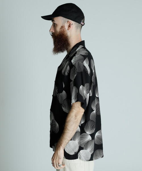 Schott シャツ Schott N.Y.C シャツ Schott/ショット/×PJ/×パイナップル
