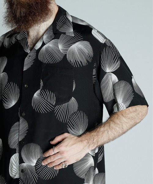 Schott N.Y.C シャツ Schott/ショット/×PJ/×パイナップル
