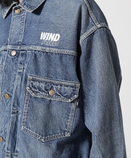 MINEDENIM（マインデニム） ブルゾン アウター WIND AND SEA