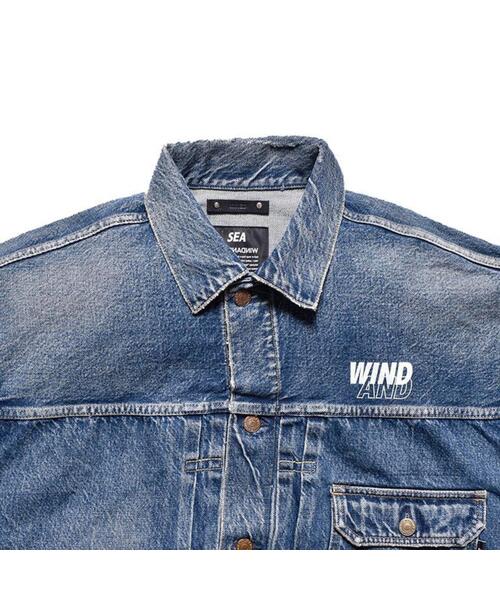 windandsea 木村拓哉さん愛用　ジャケット　中古美品　フリーサイズ 2025年最新】Yahoo!オークション -wind and sea キムタクの中古