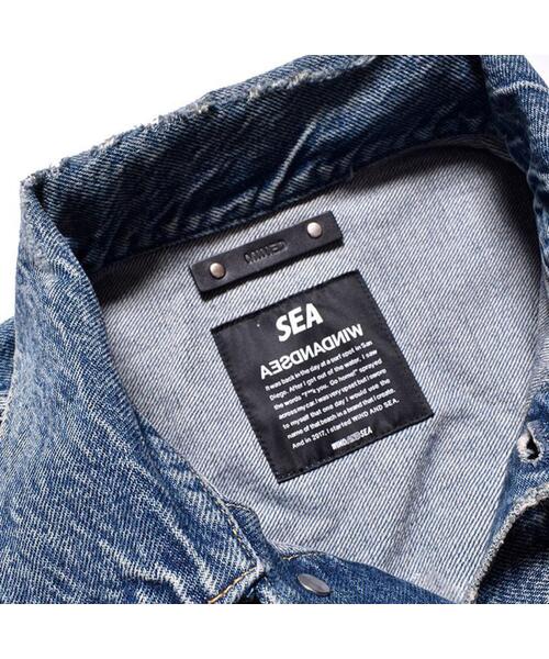 MINEDENIM / BF-GJKT OWS 2209-8002