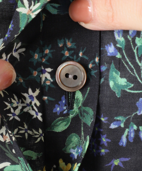 journal standard L'essage ブラウス シャツ DEVEAUX/DOT/ムジ