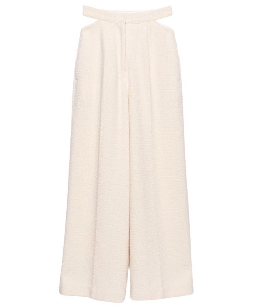 「EIMY ISTOIRE」 パンツ MEDIUM ピンク レディース_画像7