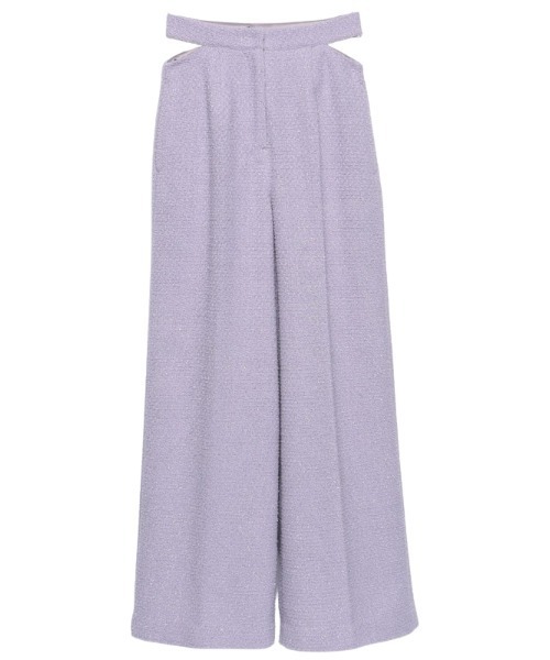 「EIMY ISTOIRE」 パンツ MEDIUM ピンク レディース_画像8