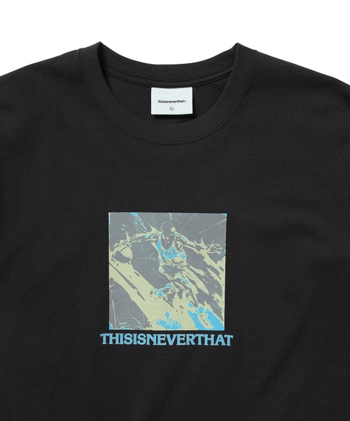 ★thisisneverthat★THAT Player Tee★大人気★ thisisneverthat tシャツ THAT Player Tee メンズ レディース