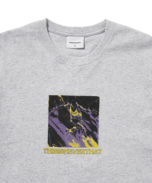 ★thisisneverthat★THAT Player Tee★大人気★ thisisneverthat tシャツ THAT Player Tee メンズ レディース