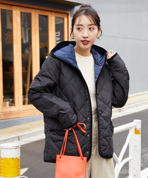 FREAK'S STORE（フリークスストア） ダウンジャケット MEDIUM ブラック