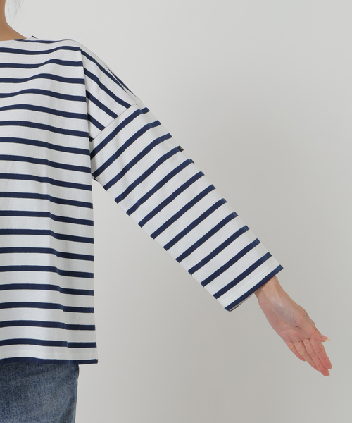 La TOTALITE tシャツ 「LE MINOR/ルミノア」PETIT COPAIN