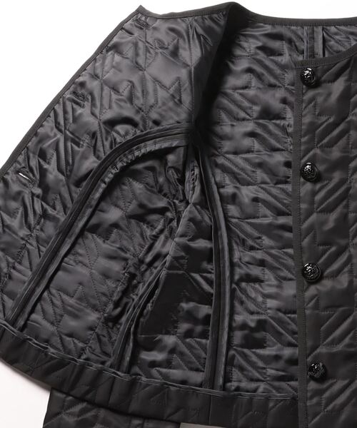 「LOULOU WILLOUGHBY」 ジャケット 1 ベージュ レディース_画像3