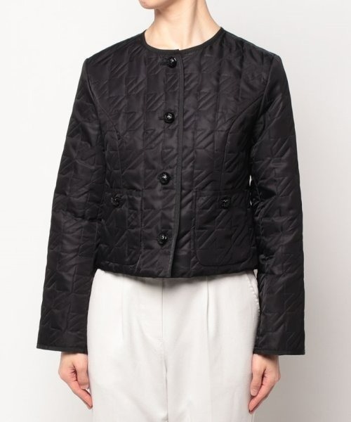 「LOULOU WILLOUGHBY」 ジャケット 1 ベージュ レディース_画像4