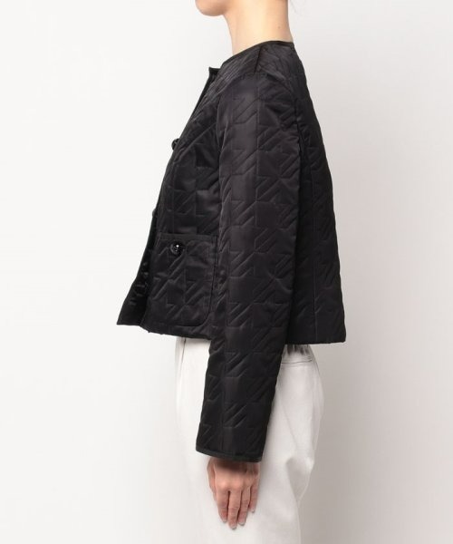 「LOULOU WILLOUGHBY」 ジャケット 1 ベージュ レディース_画像5