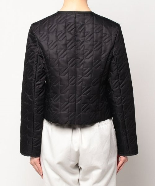 「LOULOU WILLOUGHBY」 ジャケット 1 ベージュ レディース_画像6