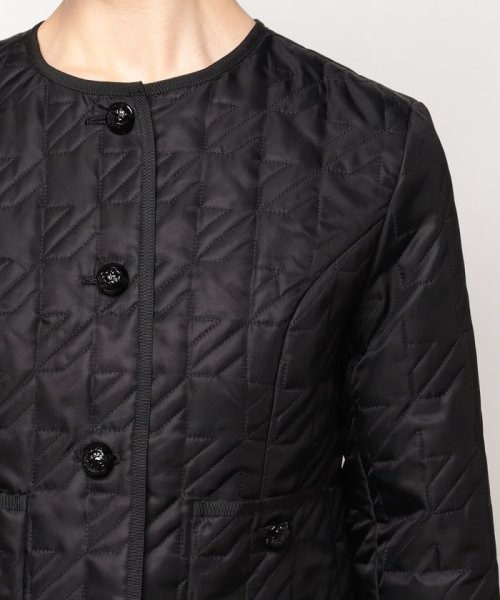 「LOULOU WILLOUGHBY」 ジャケット 1 ベージュ レディース_画像7