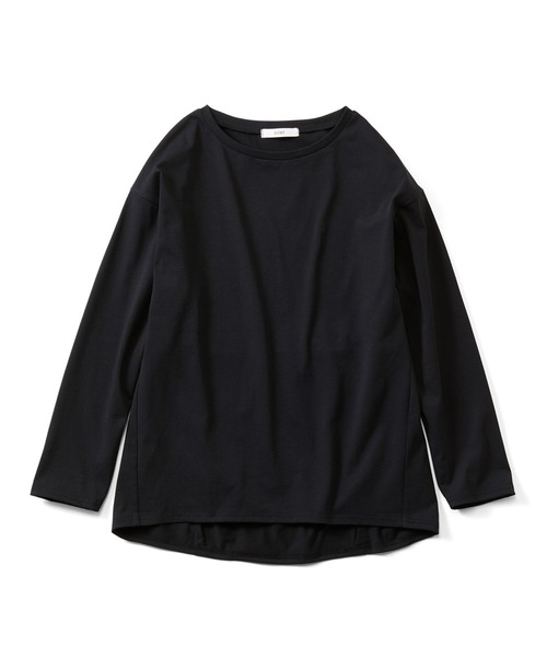 IEDIT tシャツ IEDIT 大人にふさわしい日本製 ていねいに