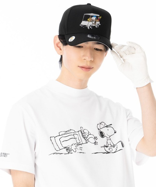 NEW ERA キャップ 帽子 ニューエラゴルフ 9FORTYA-FRAME