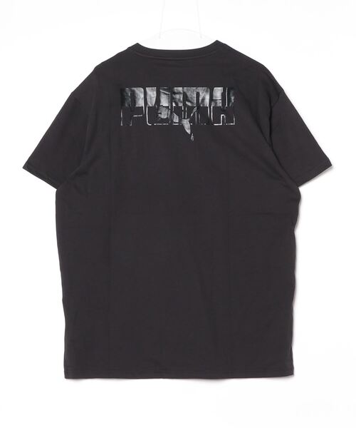 PUMA(プーマ) tシャツ PUMA ESS LOGO LAB MX SS バックプリント T PUMA(プーマ) tシャツ PUMA ESS LOGO LAB MX SS バックプリント T