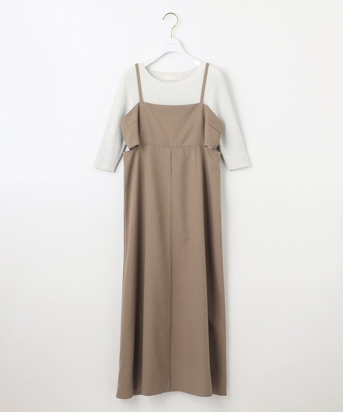 ANY SIS（エニィスィス） セットアップ 「洗える・2SET」カット