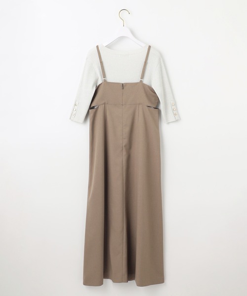 ANY SIS（エニィスィス） セットアップ 「洗える・2SET」カット