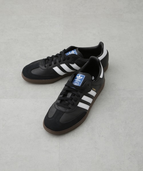 【2025年】お歳暮ギフト メンズ OG adidas/SAMBA スニーカー adidas : Yahoo!店 ZOZOTOWN 小物