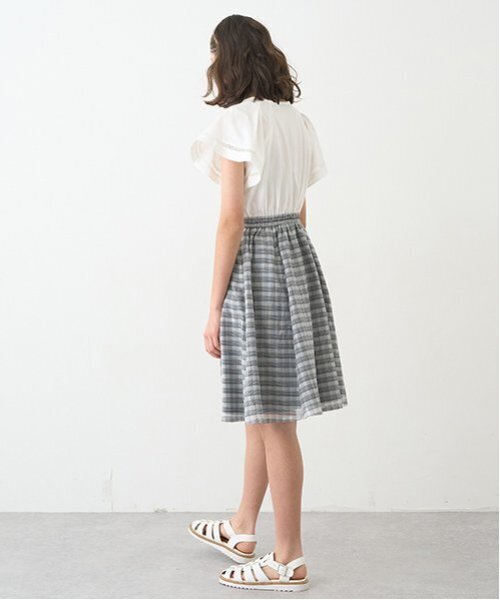 pom ponette junior（ポンポネット ジュニア） ワンピース シアー