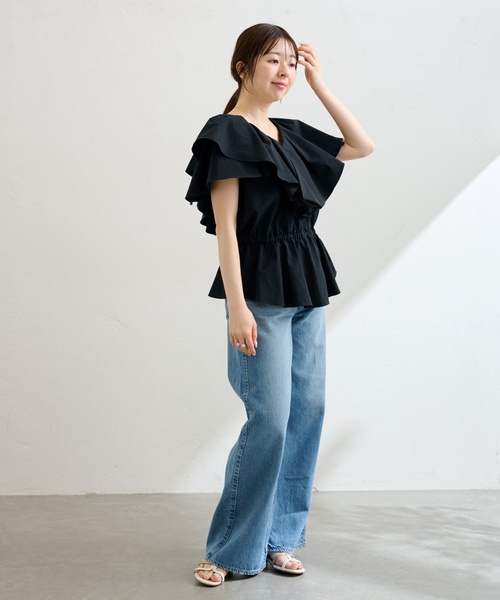LE TALON スポーツサンダル〈black〉 ル タロン LE TALON 《追加》メタルサムリングサンダル