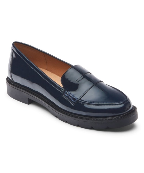 ROCKPORT 「ROCKPORT」 シューズ 23.5cm ネイビー レディース