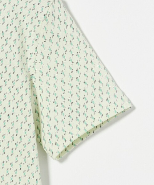 STEVEN ALAN tシャツ 「Steven Alan」プリント Tシャツ
