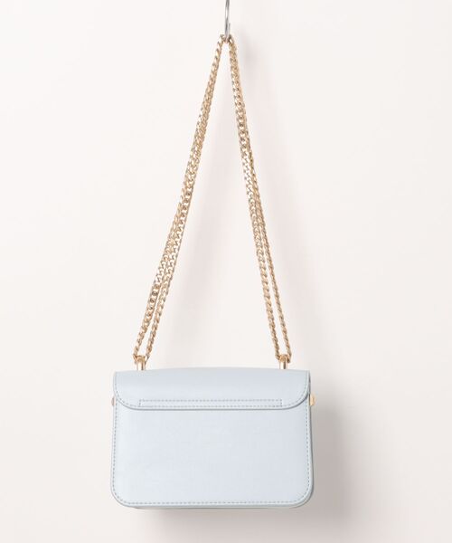 CHARLES ＆ KEITH ショルダーバッグ バッグ Alva アルヴァ