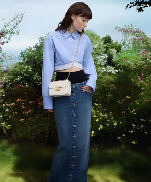 CHARLES ＆ KEITH ショルダーバッグ バッグ Alva アルヴァ