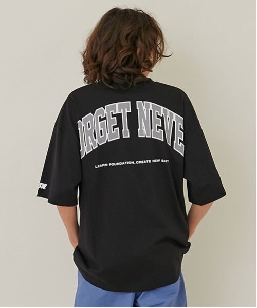 ガンズ　ゲフィン・レコード　UZU SUICIDE 刺繍ロゴ Tシャツ 黒 GLAZOS（グラソス） tシャツ 「大人向けサイズあり」「FORGETNEVER